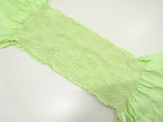 JAPANESE KIMONO / SHIBORI OBIAGE